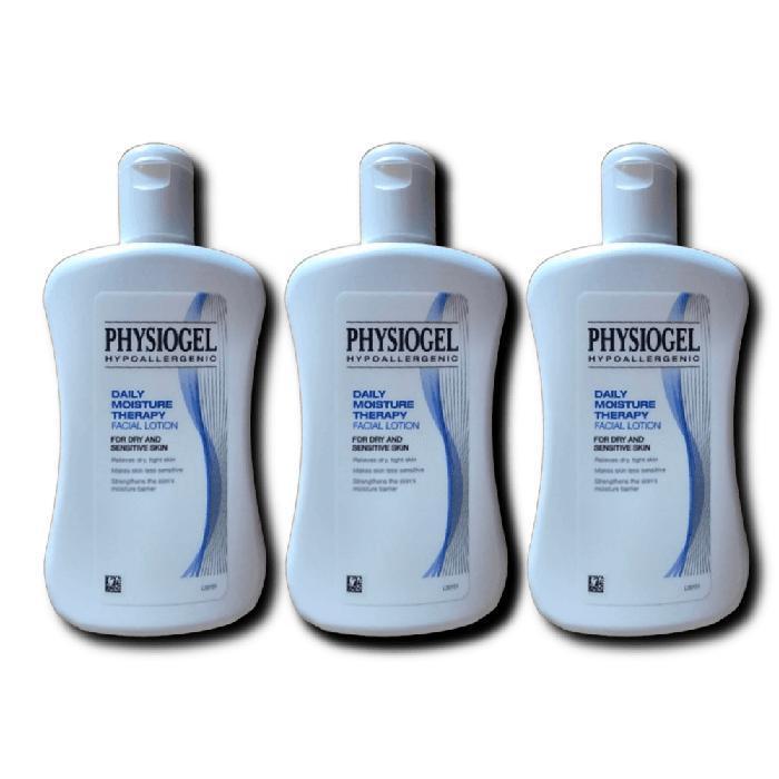 Physiogel DMT Daily Moisture Therapy Facial Lotion 200ml x 3 (41940634)