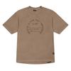 Childrens/Kids Graphic Print Drop Shoulder Oversized T-Shirt