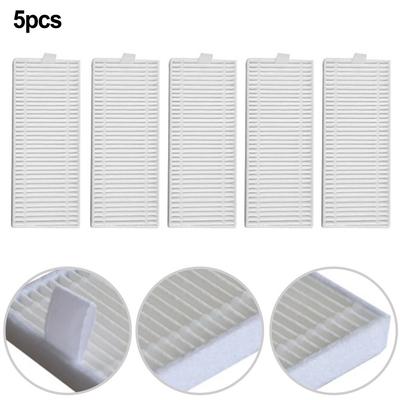 Filtering Dust Filters Replace Parts Robotic Accessories