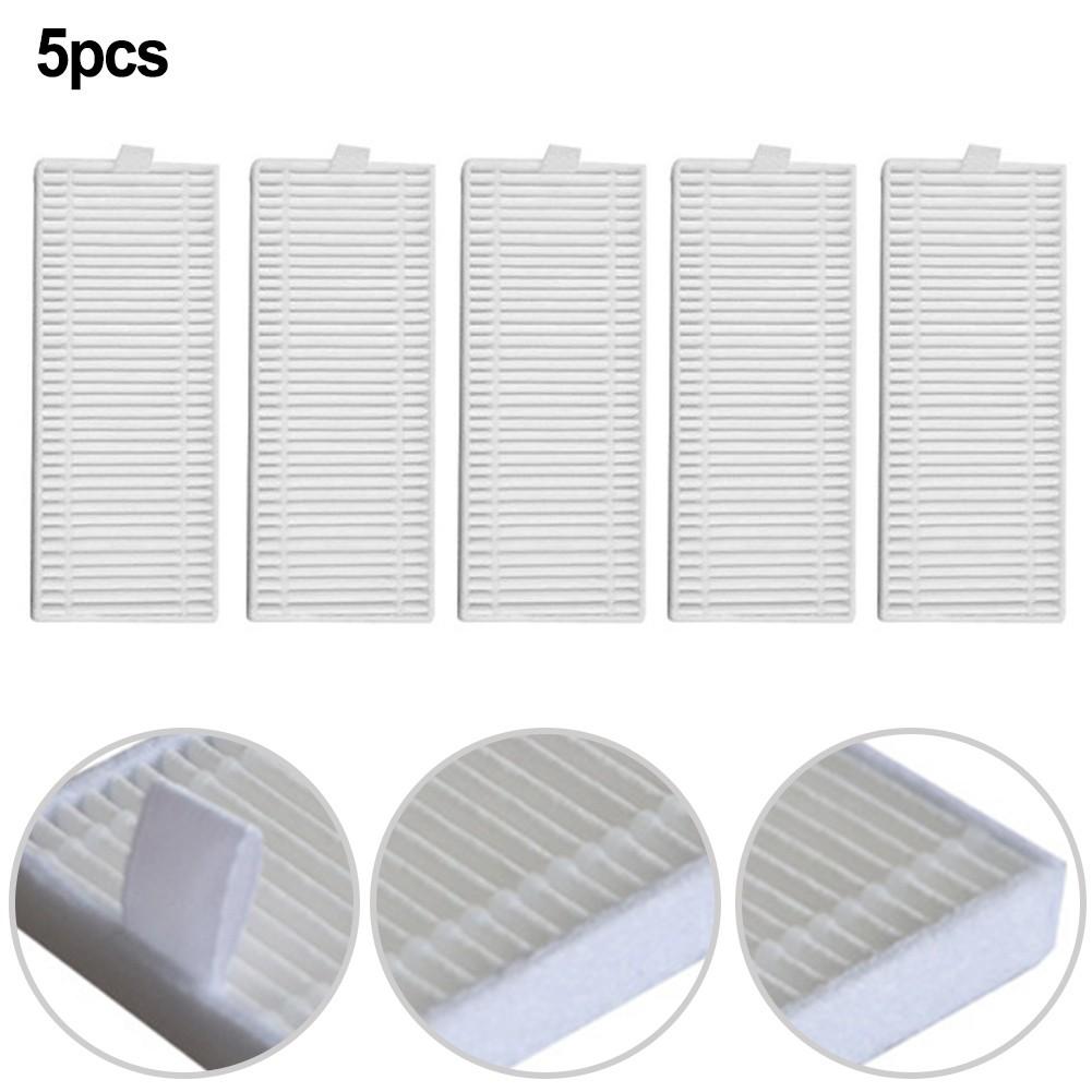 Filtering Dust Filters Replace Parts Robotic Accessories