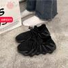 Coconut Men's Shoes Summer 2025 New Breathable Fly-woven Mesh Shoes Versatile Couple Sports Octopus Casual Shoes Women