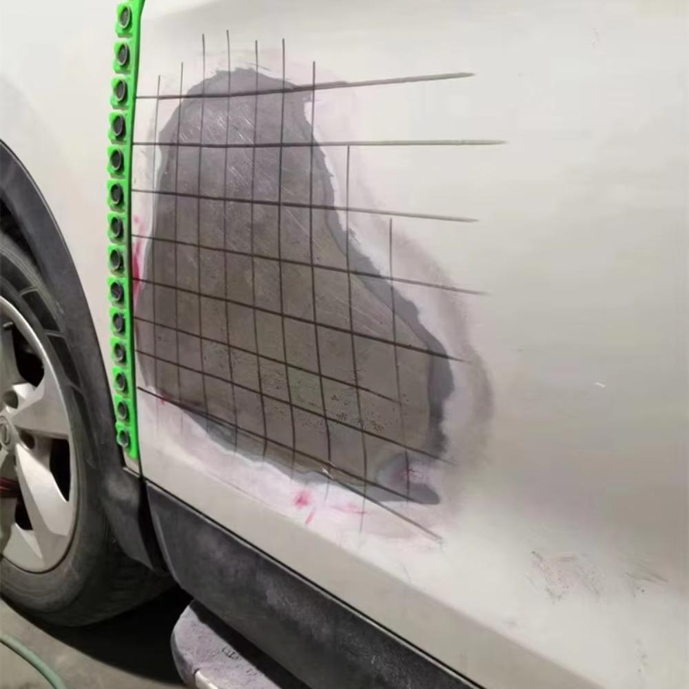 Edge Protection Car Sheet Metal Magnet Strip Automobile Sheet Metal Tools for Car Bodywork