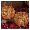 Tea Light Candle Holder Pooja Diya Decoration Items for Home Diwali Brass Puja Item Unique Diwali Gift Diya Lantern Items Home Decor Candle Light