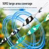 30cm Colorful Reflective Bird Repellent Sticks for Garden and Bonsai