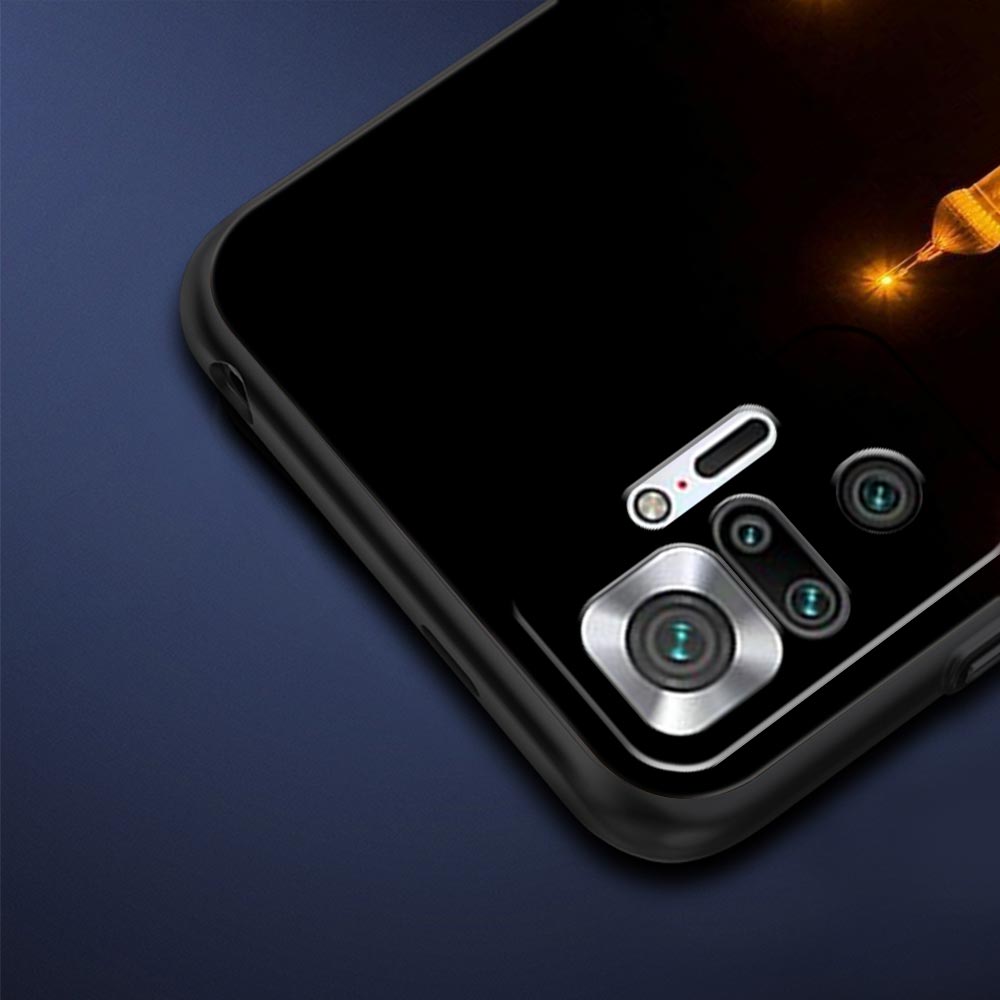 Phone Case For Xiaomi Redmi Note 14 13 12 Pro Plus 5G 9S 9 10 11 4G 14C 13C 12C 10C 9C 9A Cover Mecca Imam Ali Islamic Shia Holy