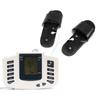 Professional EMS Tens Muscle Stimulator Portable Electric Body Massager Microcurrents Low Frequency Relaxing Physiotherapy