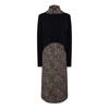 Biba Womens/Ladies Leopard Print 2 In 1 Jumper Dress