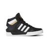 adidas Originals Mid Top Kids' Skateboarding Shoes Black Gold Children Aged 3 7 Years Old FV5735