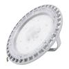 100W LED High Bay Light Explosion Proof IP66 Round 12000lm Lighting for Warehouses Mines Tunnels