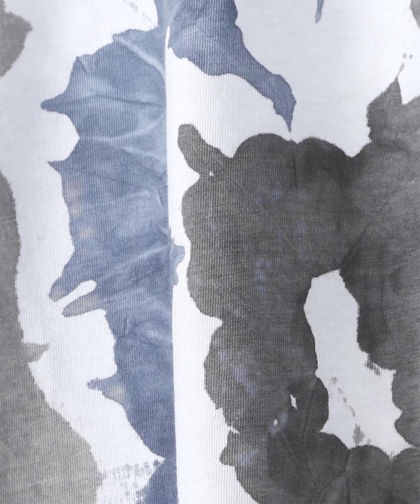 PANICALE Spray Paint T-Shirt [Gray]