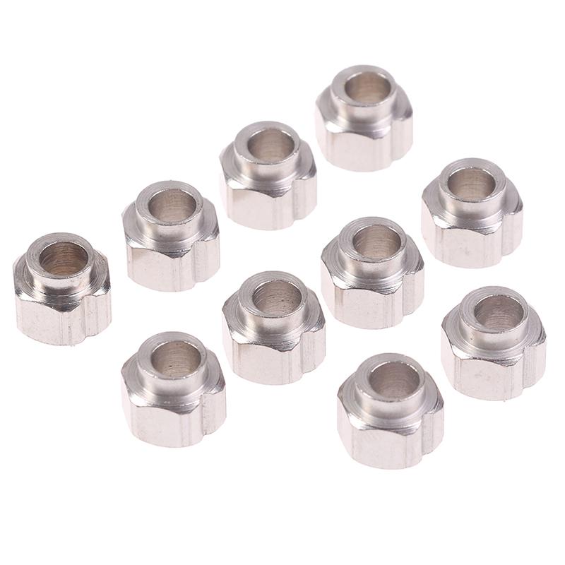 10Pcs 6Mm Eccentric Column Nut V-Slot Rail V-Wheels For 3D Printer Accessories