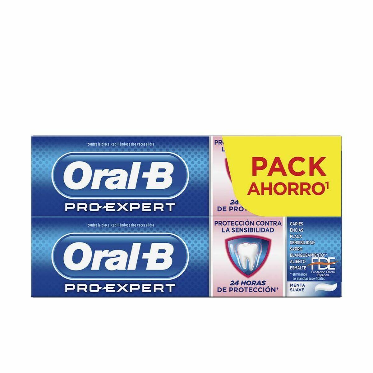 

Oral-B Pro-Expert Чувствительность и отбеливающая зубная паста (2 х 75 мл)