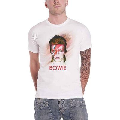 Unisexové dospelé tričko s potlačou Bowie Is Back