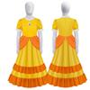 Costume da Cosplay di Principessa Peach per Halloween - Super Mario Bros