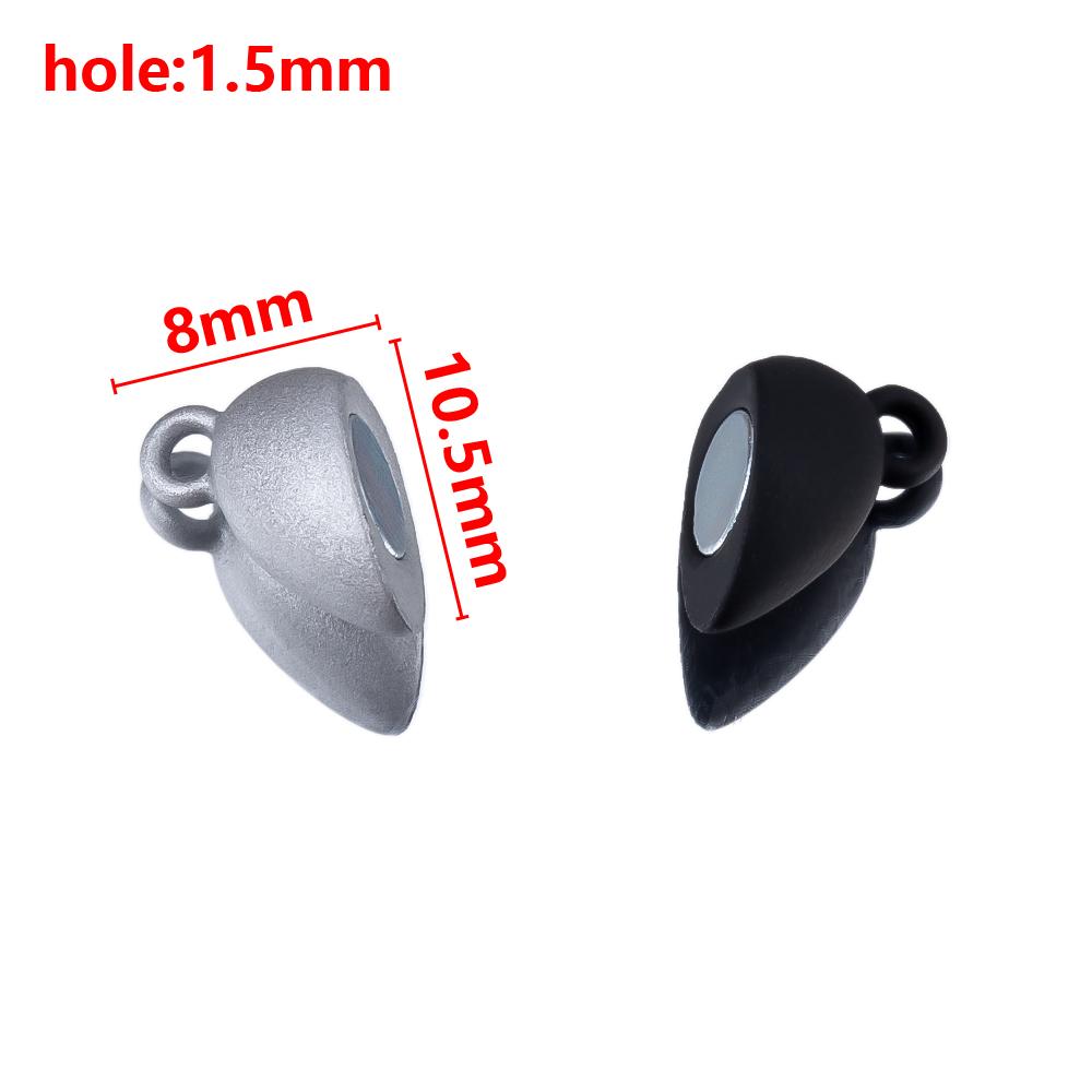 1 Set 2 Sets Verriegelbare Starke Magnetische Verschlüsse Magnetische Endverschluss Verbinder Schmuckherstellung DIY Armband Halskettenverlängerung Zubehör