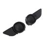 1 Pair Fog Light Cover 5212808030 Weatherproof Long Lasting Anti Scratch Impact Proof for Cars