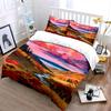 Autumn Landscape with Trees. Bedding Sets Duvet Cover Sets Duvet Covers Pillowcases(1 * Duvet Cover 2 * Pillowcases, Without Duvet Insert)