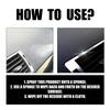 Car Interior Shine Spray Kit for Leather and Vinyl Seats Dashboard Quick Restoration and Protection for Daily Car Care