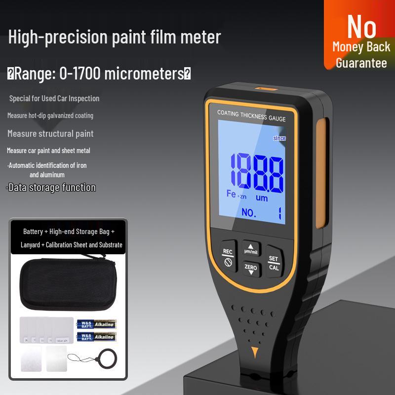 Shengtai Xin High Precision Automotive Paint Thickness Gauge