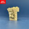 MOC Bricks 2x3x3 with Cutout and Lion Head 30274 Model Figure Small Educational Building Blocks Children's Toys