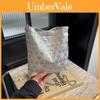Trendy Casual Canvas Bucket Bag For Women Summer 2024 In Black And Pink