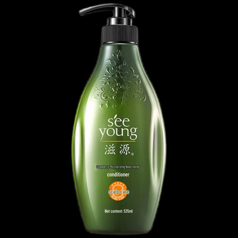 Seeyoung Soapberry Moisturizing & Nourishing Conditioner