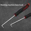 Heavy Duty Right Angle Hook Tool For Pulsator Washing Machine Chassis Disassembly And Professional Repair