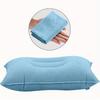 Outdoor 1pc Comfortable Inflatable Pillow for Office, Car, Camping, Hiking And Napping Neck Support Multi-Purpose Inflatable Travel Pillow