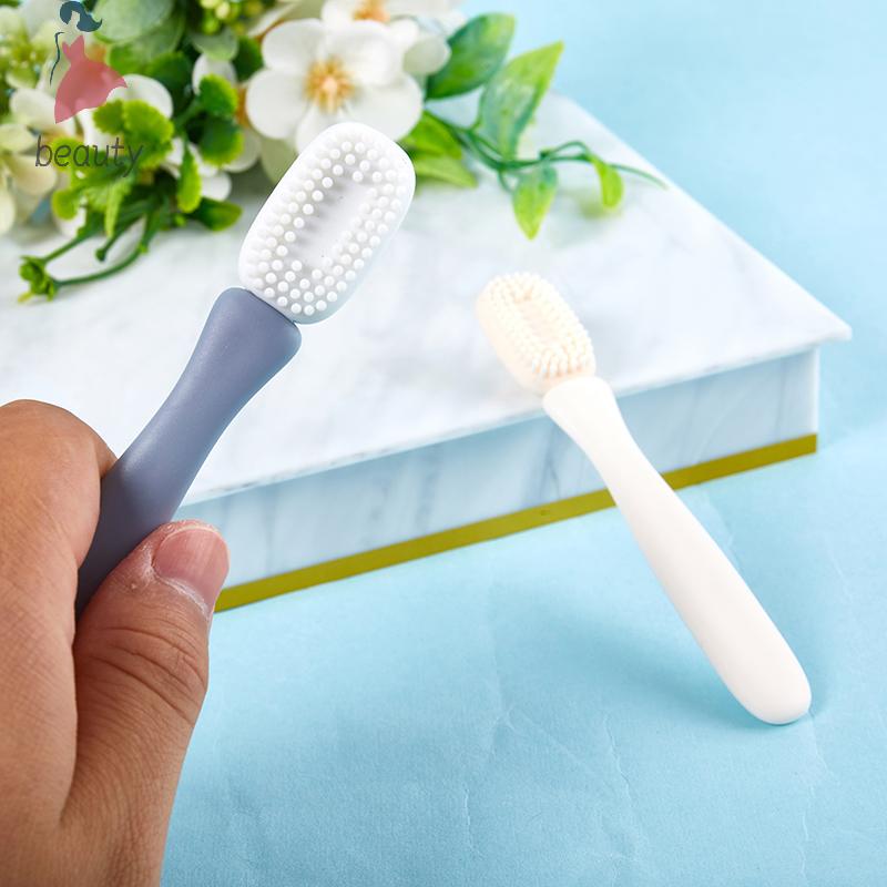 Kauen Beißring Trainer Pinsel Stick Für Kinder Erwachsene Therapie Oral Unterkiefer Biss Kraft Rede Rehabilitation Autismus Sensorischen Sprechen