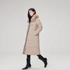 Autumn Winter Thicken Warm Parka Women Casual Sweety Solid Color Big Pocket Loose Long Jackets Outwear