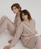 JO'S LOUNGE [Modal] (Couple) Basil Pajama Set