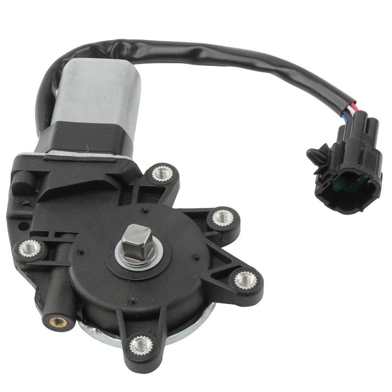 High quality New For 80731-ED000 Front Left Power Window Regulator Motor LIVINA TIIDA 2005-2010 Glass Lifter Motors