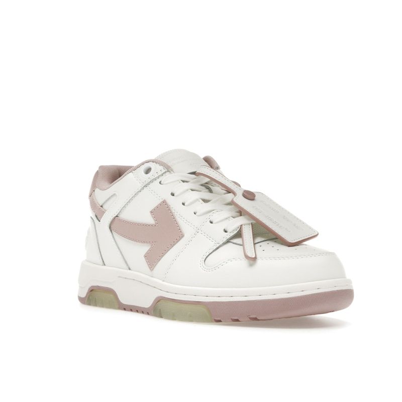 Off-White  Out of Office White Pink 2023 Women Sneakers OWIA259C99LEA005-0130