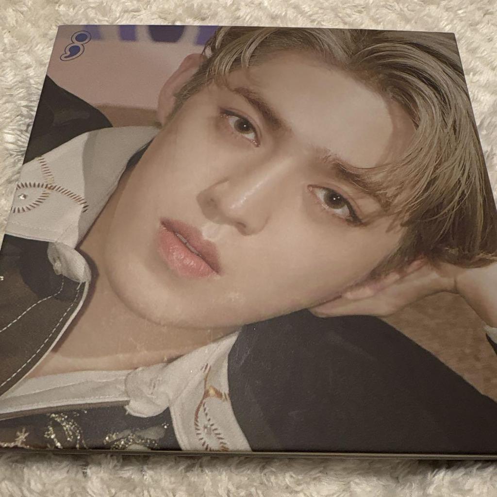 [USED] SEVENTEEN Semicolon S.Coups