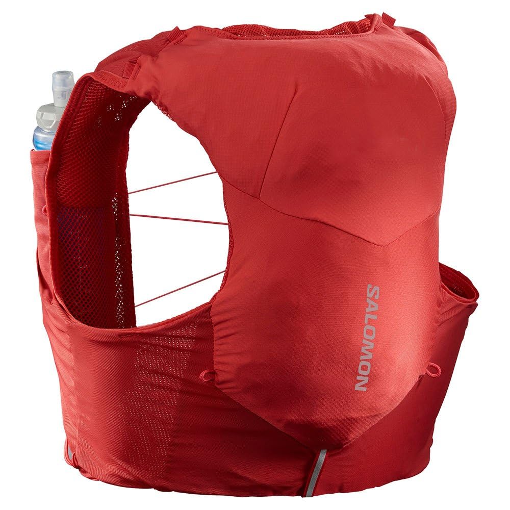 

SALOMON Гидратационный жилет Рюкзак ADV SKIN 5 SET LC1759100 L ЯГОДА ГОДЖИ/ЧЕРНЫЙ