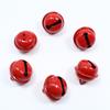 22mm Candy Color Enamel Metal Bells - Christmas Ornaments, DIY Pet Accessories, Keychain Pendants