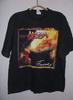 Seltenes Angra Band Feuerwerk Unisex Shirt Alle Größen TR960