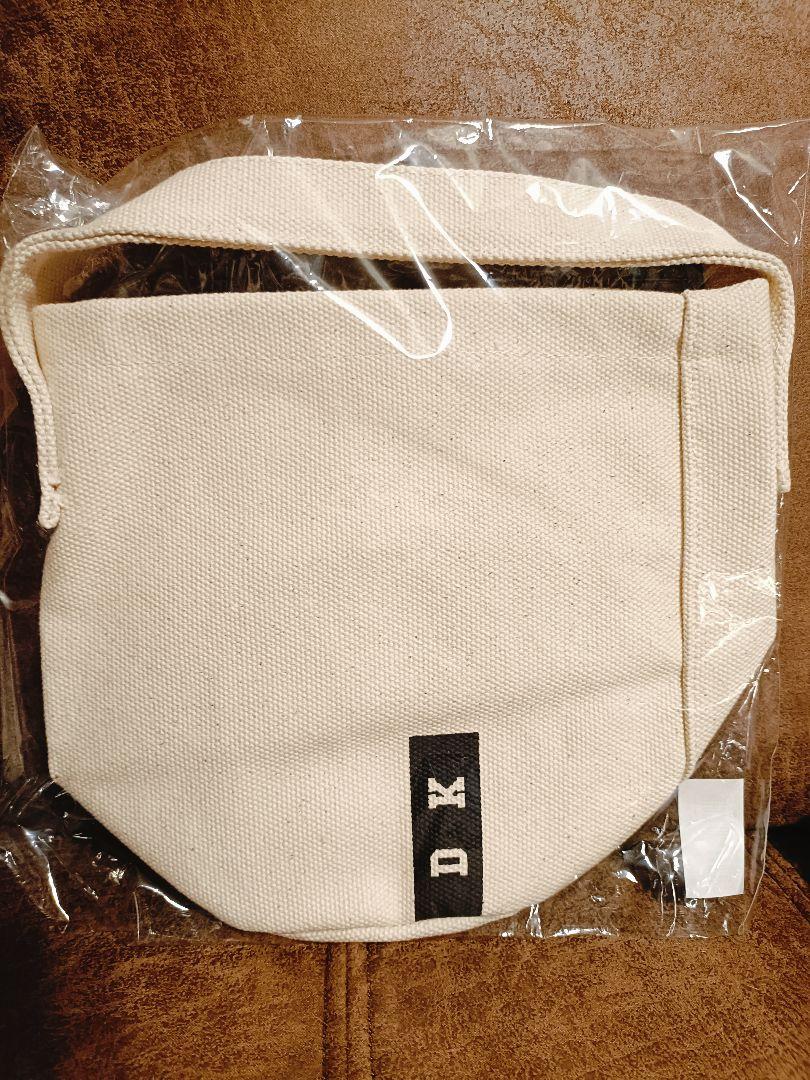 

[USED] Discounted SEVENTEEN DK CARAT CAMP bag