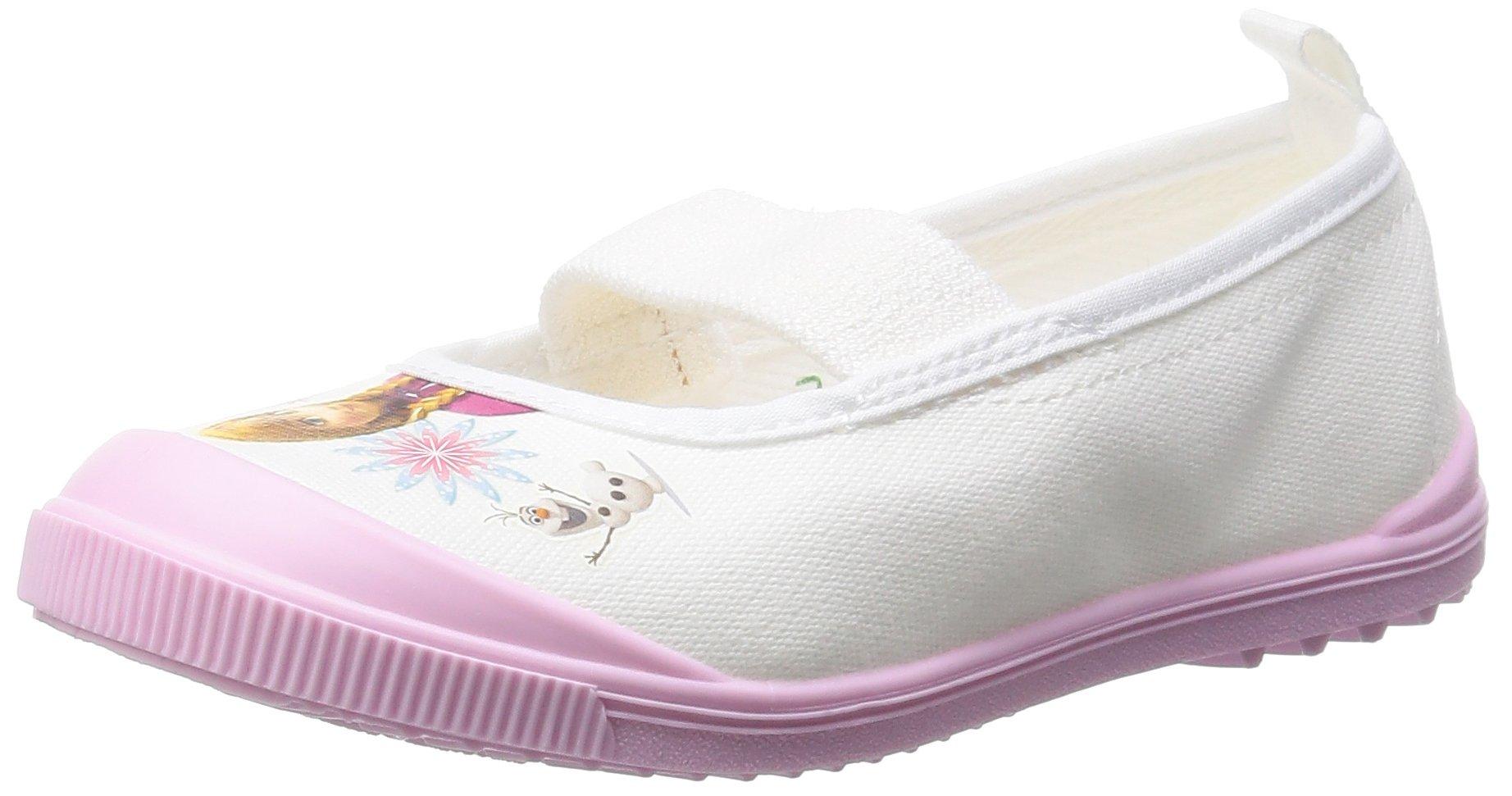 

Обувь Сделано в Японии Frozen Girls Kids Annayuki Valley 01 Pink cm 2E [Disney] 14~19cm 17.0 розовый