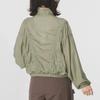 Puma Série Style de Vie Sportif Logo Coupe-vent Respirant Chaud Ample Veste à Capuche Manches Longues Femmes vestes 633971-82