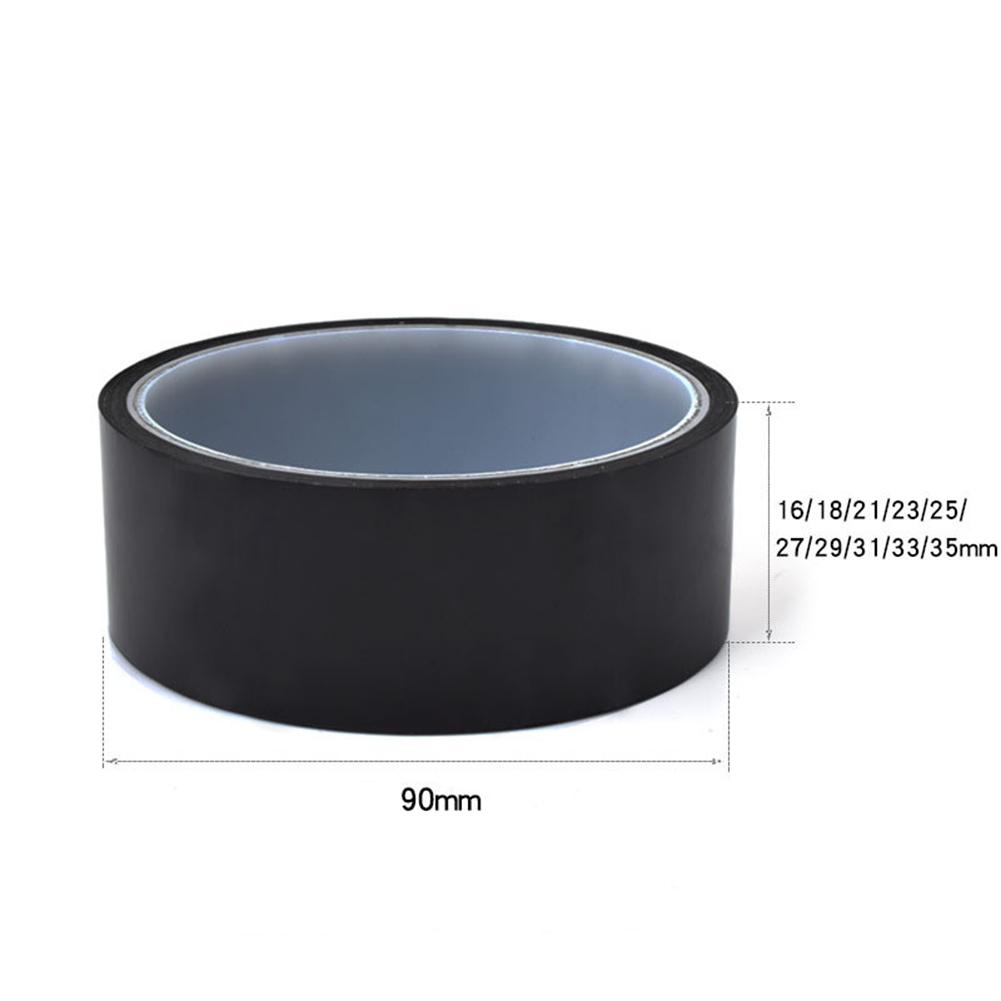 Cycling Tyre Pad Rim Tape 10m Tubeless Presta Value For Mtb Road Bicycle