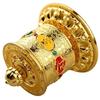  Tibetan Prayer Wheel Table Prayer Wheel Buddhas Scriptures Prayer Wheel for Praying Blessing Meditations Healings Yogas