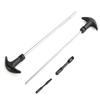 Deluxe Gun Care Kit - Advanced Cleaning Tools In Durable Carrying Case - Basic Maintenance for Hunting Rifles, Pistols and Shotguns