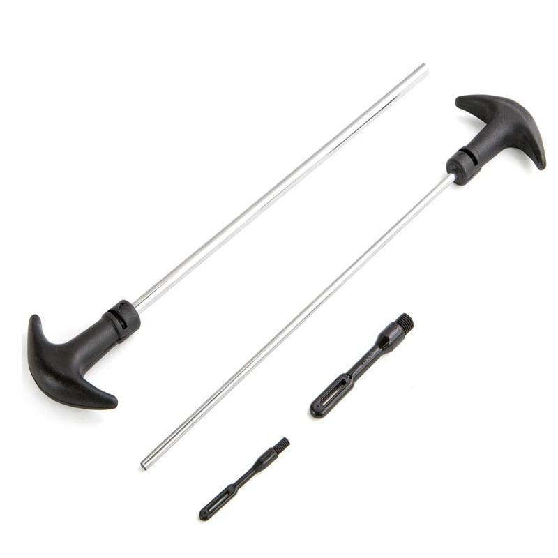 Deluxe Gun Care Kit - Advanced Cleaning Tools In Durable Carrying Case - Basic Maintenance for Hunting Rifles, Pistols and Shotguns