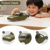 Pickup Hard Assembly RC Crawler Accessory Heavy Duty Construction Sturdy Parts for 1/24 Model Car