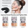 Jaw Exerciser 3 Resistance Levels Silicone Jawline Exerciser