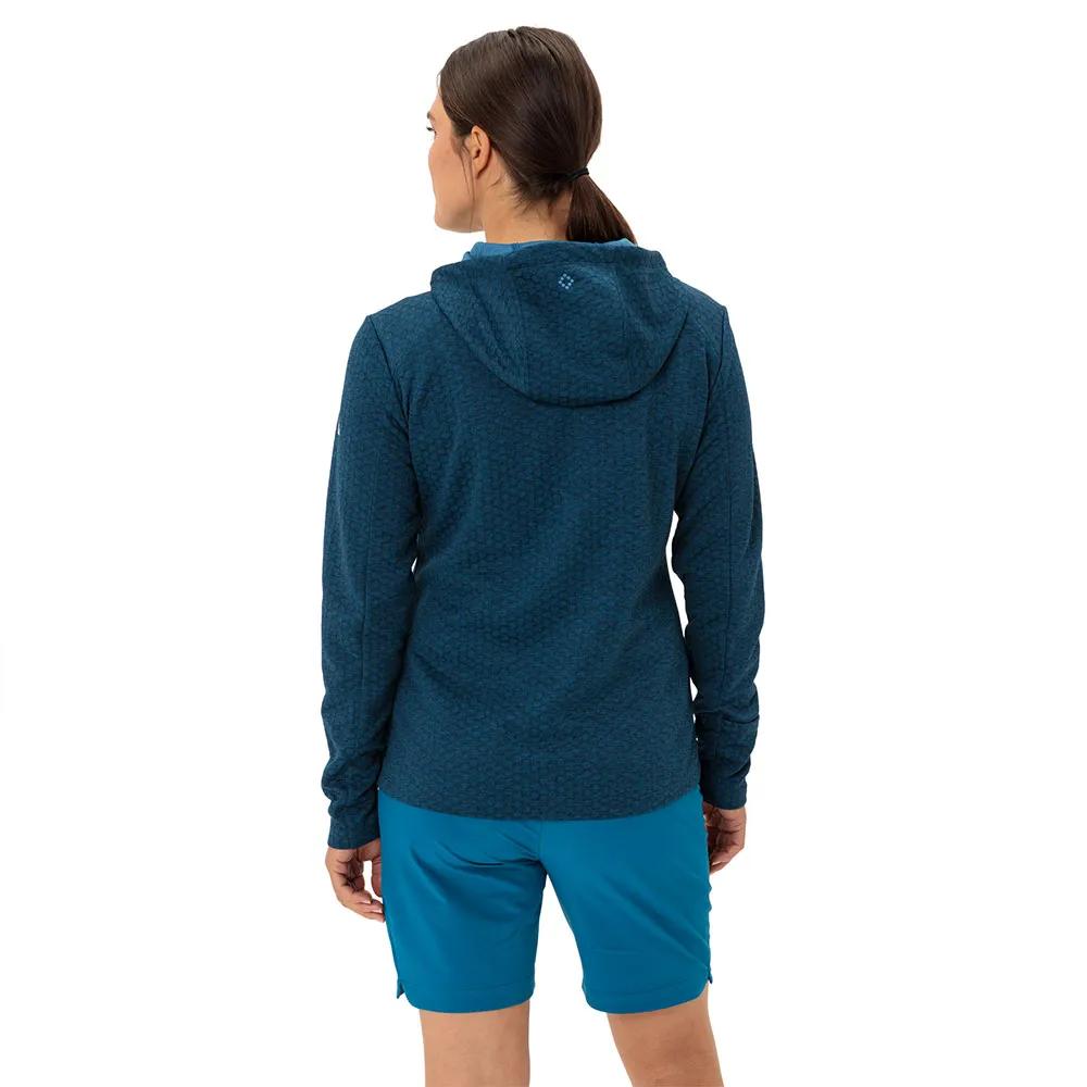 VAUDE Флисовая на молнии Skomer Hiking