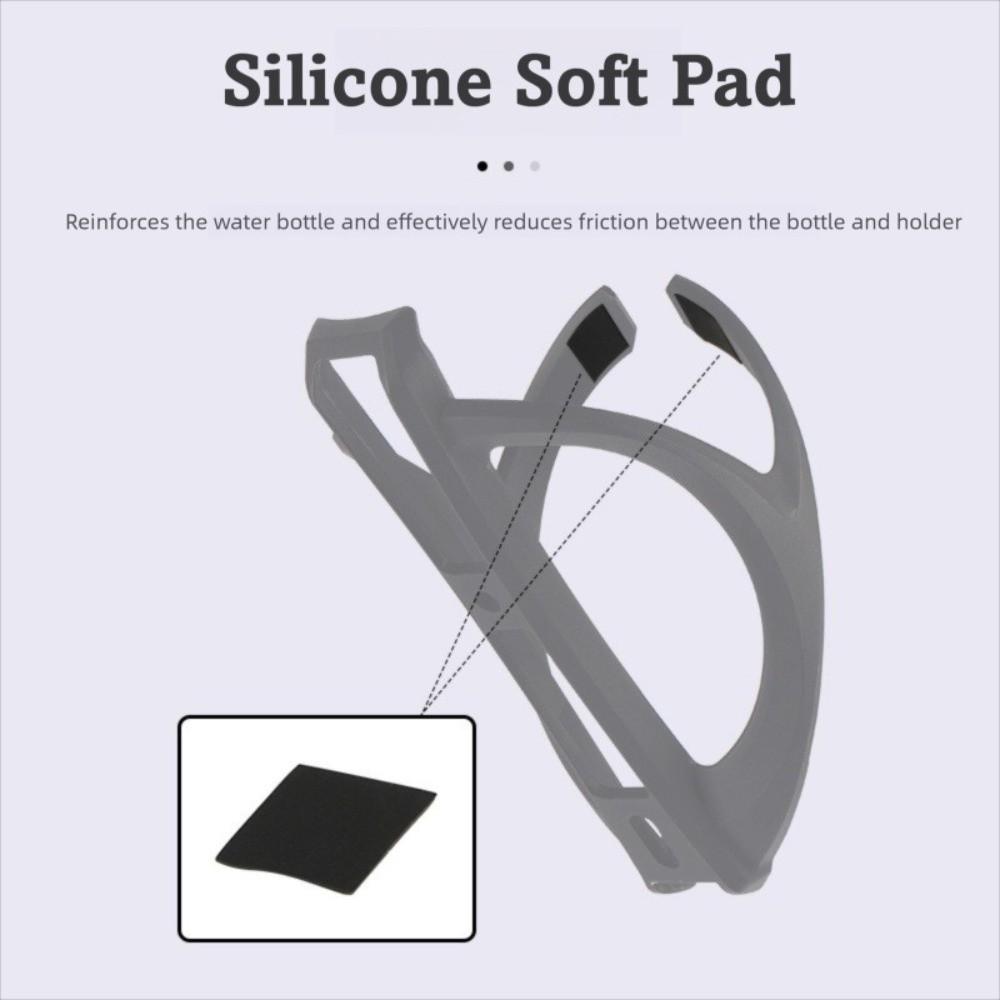 Lightweight Water Cup Bracket Black Drink Bottle Rack High Quality Bottle Rack Cycling Accessories