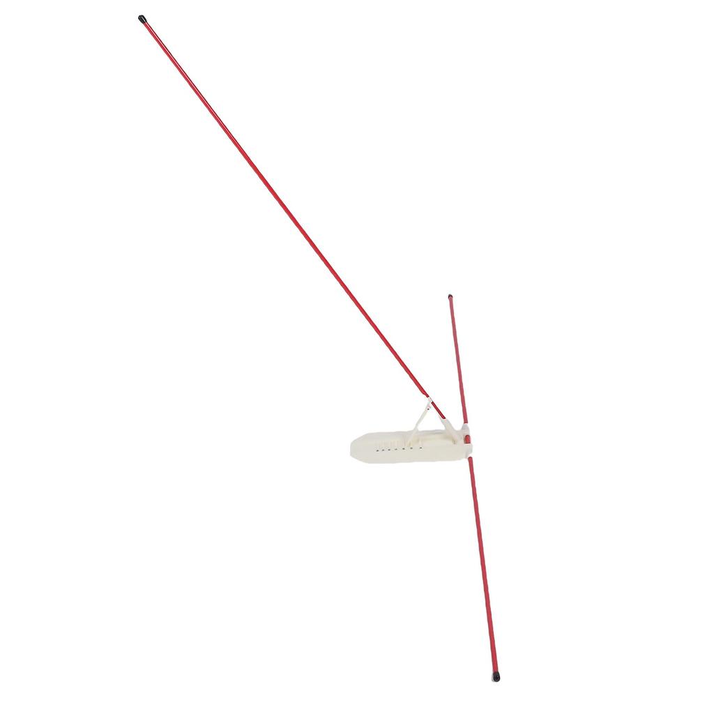 Alignment Sticks Holder Stand Training Aids Swing Plane Trainer Adjustable Angle Direction Indicator Auxiliary Equipment