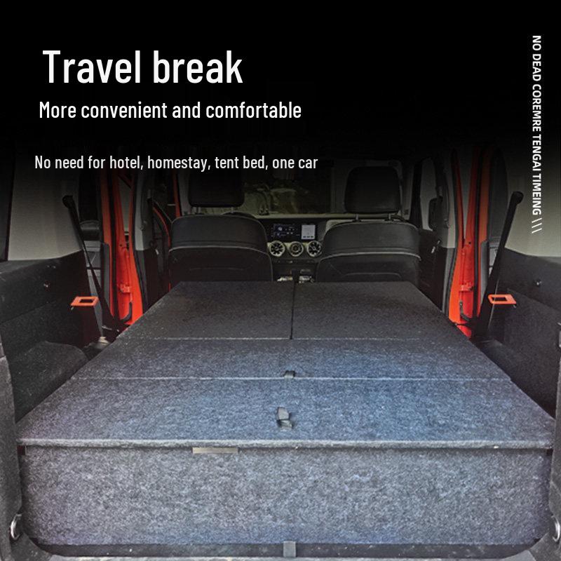 Tank 300 Rear Trunk Modified Car Storage Box